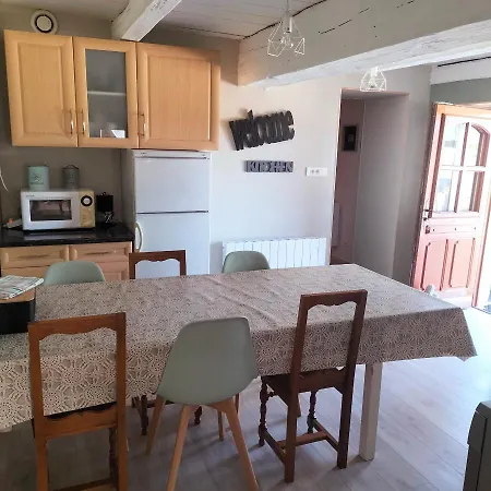 Сasa de vacaciones Belle Fleur 6 Personnes- Vosges Saint-Nabord