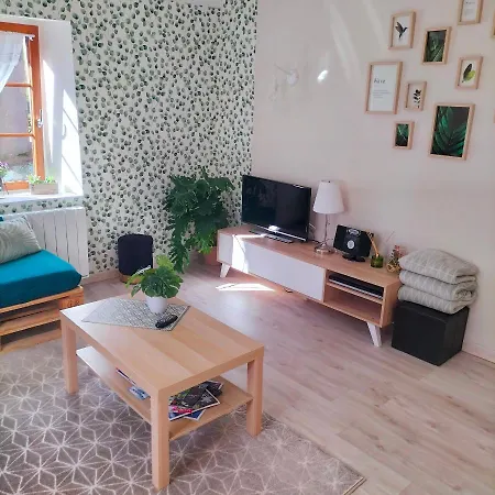 Belle Fleur 6 Personnes- Vosges Hébergement de vacances *