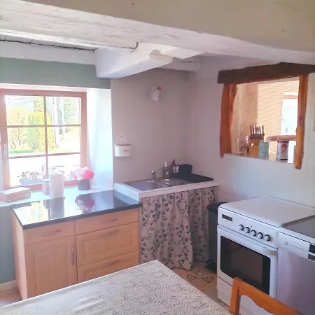 Hébergement de vacances Belle Fleur 6 Personnes- Vosges