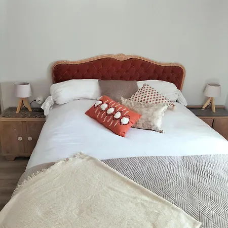 Belle Fleur 6 Personnes- Vosges Сasa de vacaciones