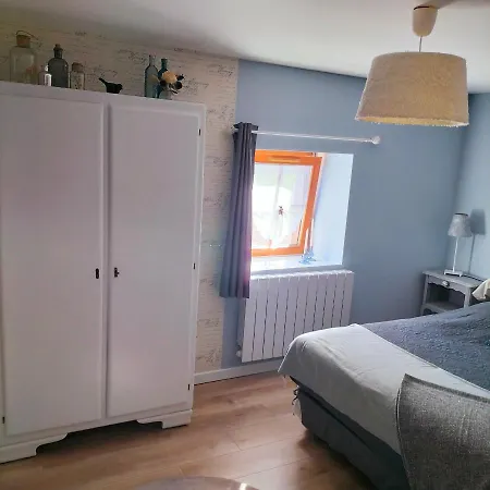 Hébergement de vacances Belle Fleur 6 Personnes- Vosges Saint-Nabord
