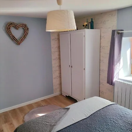 Hébergement de vacances Belle Fleur 6 Personnes- Vosges