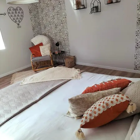 Сasa de vacaciones Belle Fleur 6 Personnes- Vosges *