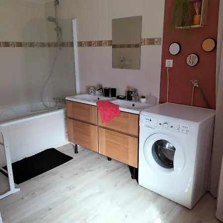 Hébergement de vacances Belle Fleur 6 Personnes- Vosges Saint-Nabord