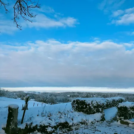 Belle Fleur 6 Personnes- Vosges Casa vacanze Saint-Nabord