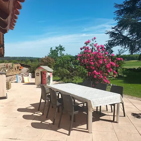 Hébergement de vacances Belle Fleur 6 Personnes- Vosges Saint-Nabord