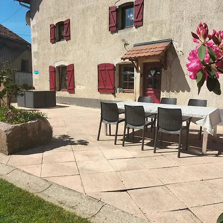 Belle Fleur 6 Personnes- Vosges