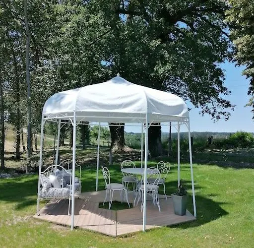 펜션 Belle Fleur 6 Personnes- Vosges *