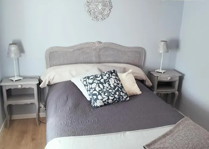 펜션 Belle Fleur 6 Personnes- Vosges 생 나보르드