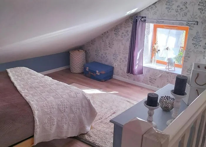 Belle Fleur 6 Personnes- Vosges 펜션 *