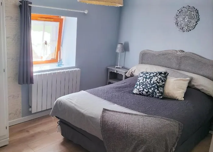 Belle Fleur 6 Personnes- Vosges 생 나보르드