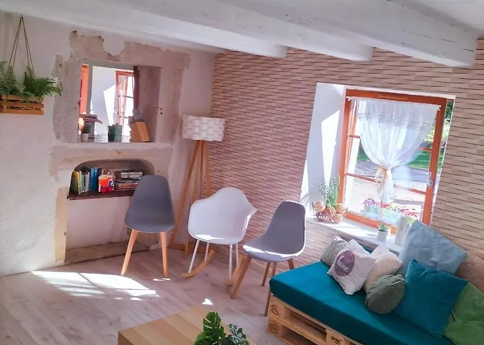 Belle Fleur 6 Personnes- Vosges