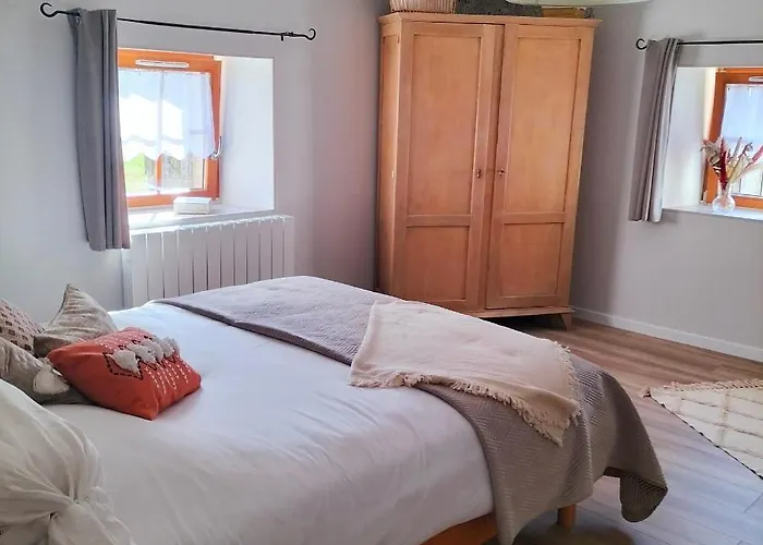 Belle Fleur 6 Personnes- Vosges *