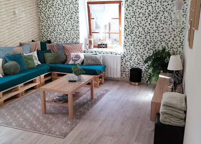 Belle Fleur 6 Personnes- Vosges * 생 나보르드