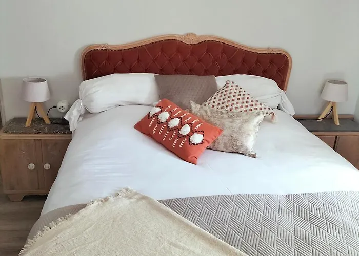 Belle Fleur 6 Personnes- Vosges 펜션