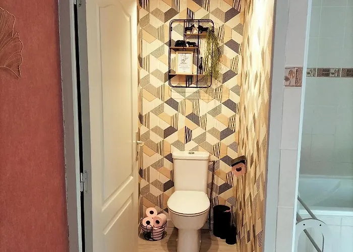 Belle Fleur 6 Personnes- Vosges 펜션 생 나보르드