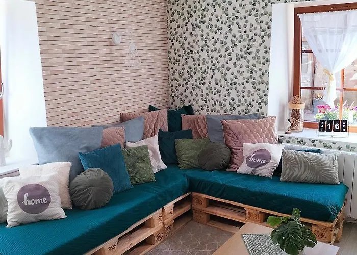 펜션 Belle Fleur 6 Personnes- Vosges *