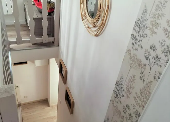 Belle Fleur 6 Personnes- Vosges 펜션 *