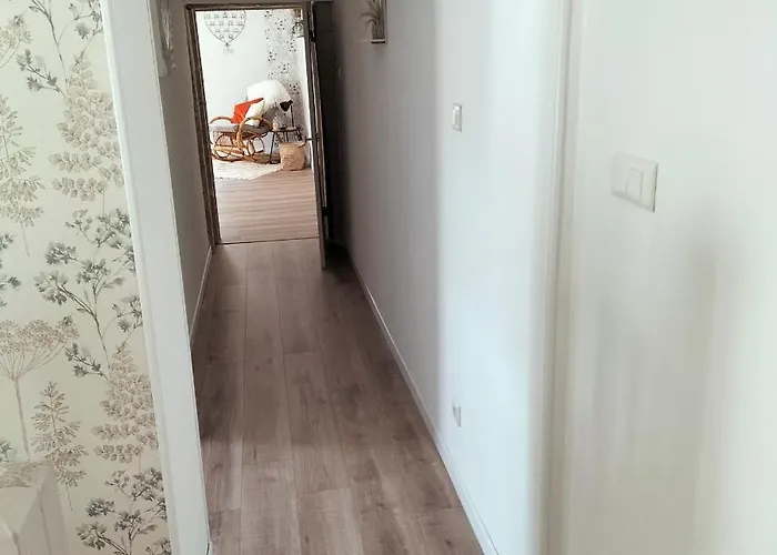 펜션 Belle Fleur 6 Personnes- Vosges