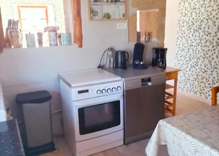 펜션 Belle Fleur 6 Personnes- Vosges