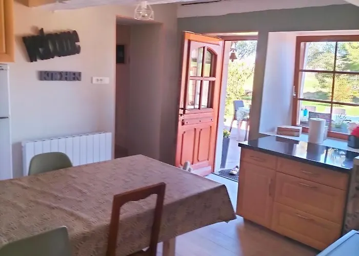 Belle Fleur 6 Personnes- Vosges *