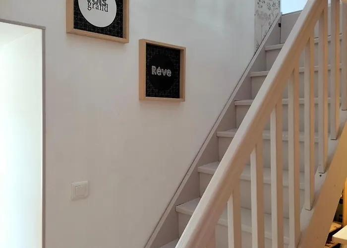 Belle Fleur 6 Personnes- Vosges 펜션 생 나보르드