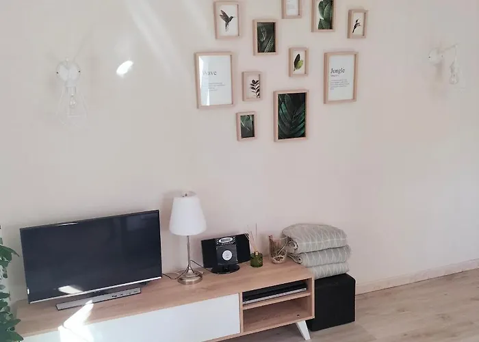 펜션 Belle Fleur 6 Personnes- Vosges