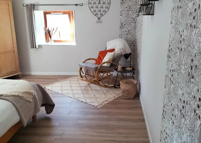 Belle Fleur 6 Personnes- Vosges