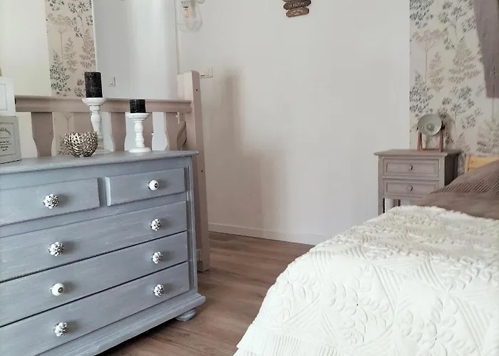 Belle Fleur 6 Personnes- Vosges 펜션 생 나보르드