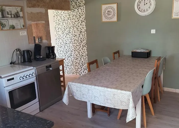 Belle Fleur 6 Personnes- Vosges * 생 나보르드