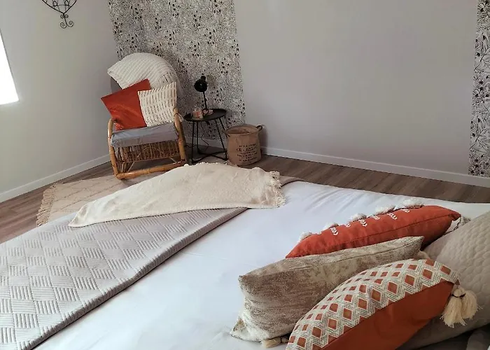 펜션 Belle Fleur 6 Personnes- Vosges *