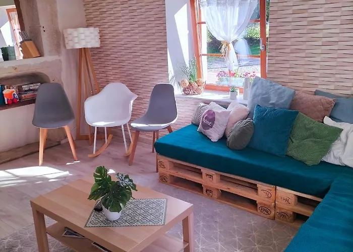 Belle Fleur 6 Personnes- Vosges 펜션 생 나보르드