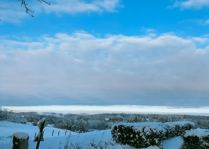 Belle Fleur 6 Personnes- Vosges 펜션 생 나보르드