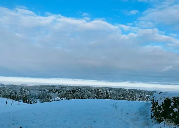 Belle Fleur 6 Personnes- Vosges 펜션