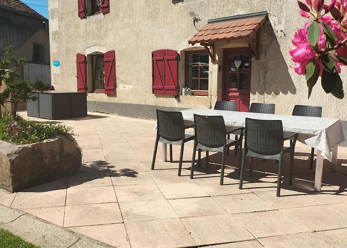 Belle Fleur 6 Personnes- Vosges